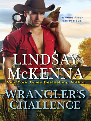 Wrangler's Challenge - ebook